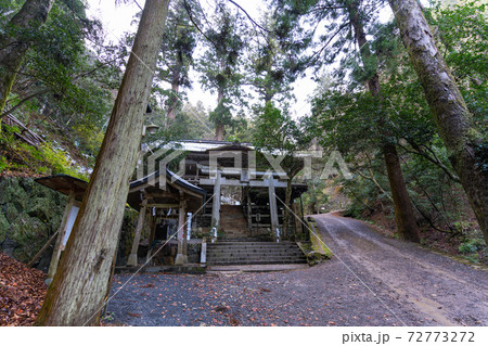 【京都府】　鞍馬寺 72773272