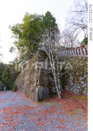 【京都府】　鞍馬寺 72773279