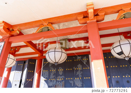 【京都府】　鞍馬寺 72773291