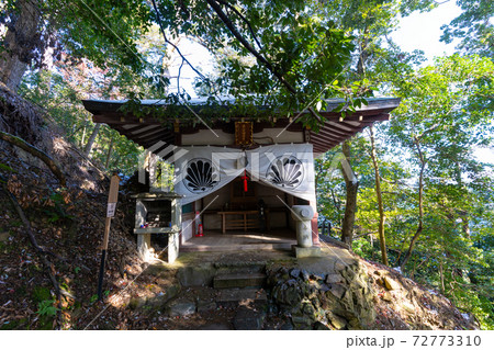 【京都府】　鞍馬寺 72773310