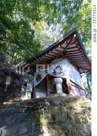 【京都府】　鞍馬寺 72773313