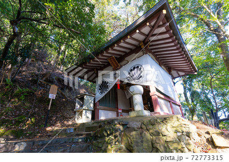 【京都府】　鞍馬寺 72773315