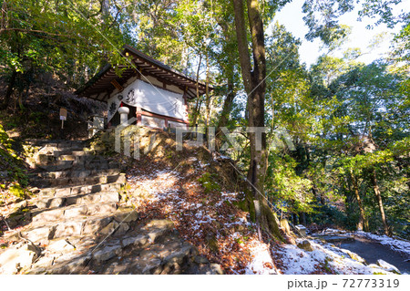 【京都府】　鞍馬寺 72773319