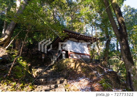 【京都府】　鞍馬寺 72773322