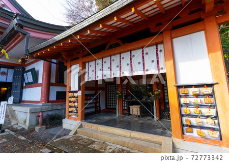 【京都府】 鞍馬寺 【京都府】 鞍馬寺 72773342