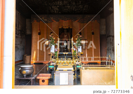 【京都府】　鞍馬寺 72773346