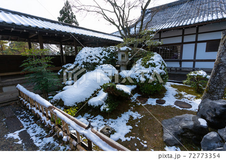 【京都府】　鞍馬寺 72773354