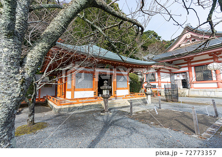 【京都府】　鞍馬寺 72773357
