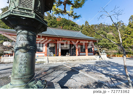 【京都府】　鞍馬寺 72773362