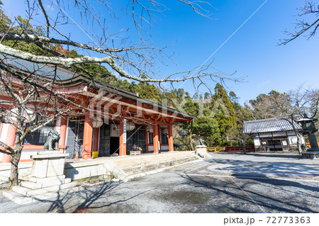 【京都府】　鞍馬寺 72773363