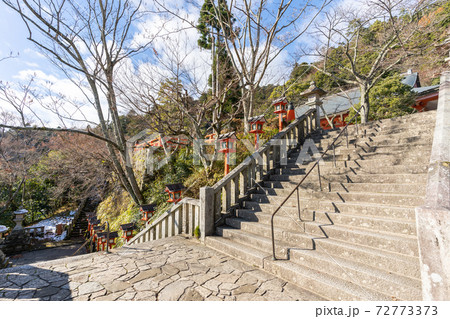 【京都府】　鞍馬寺 72773373