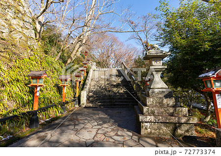 【京都府】　鞍馬寺 72773374