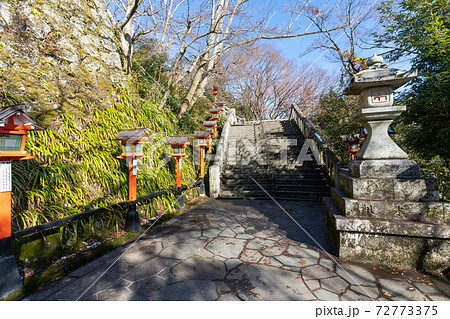 【京都府】　鞍馬寺 72773375