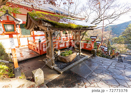 【京都府】 鞍馬寺 【京都府】 鞍馬寺 72773376