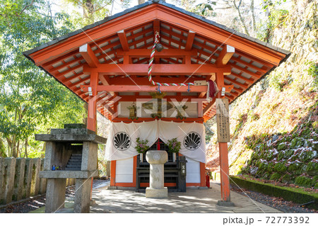 【京都府】 鞍馬寺 【京都府】 鞍馬寺 72773392