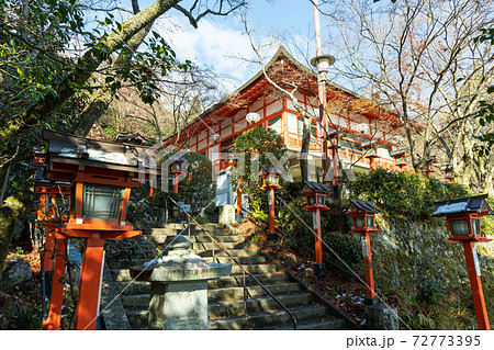 【京都府】 鞍馬寺 【京都府】 鞍馬寺 72773395