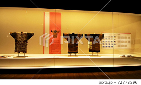 白老町ポロト湖畔に誕生した素晴らしいウポポイ 72773596