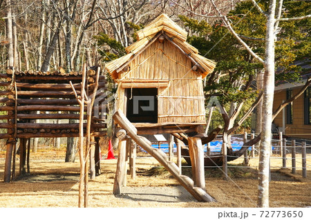 白老町ポロト湖畔に誕生した素晴らしいウポポイ 白老町ポロト湖畔に誕生した素晴らしいウポポイ 72773650