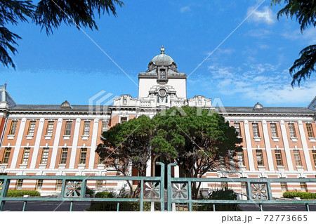 名古屋市市政資料館 名古屋市市政資料館 72773665