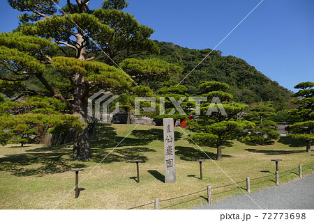 仙巌園 鹿児島県 仙巌園 鹿児島県 72773698