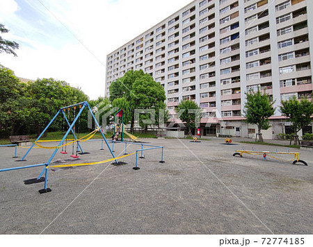 使用禁止された公園遊具（2020年5月） 72774185