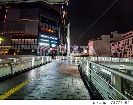 深夜の渋谷（2020年10月） 72774464