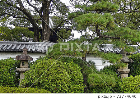 徳興山建中寺点景 72774640