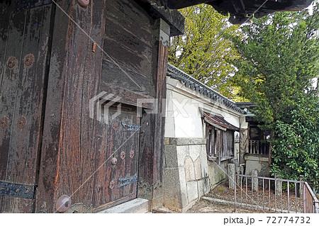 徳興山建中寺点景 72774732