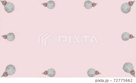 赤ちゃん背景 72775662