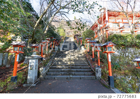 【京都府】 鞍馬寺 【京都府】 鞍馬寺 72775683