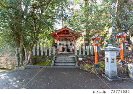 【京都府】 鞍馬寺 【京都府】 鞍馬寺 72775686