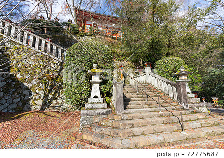 【京都府】　鞍馬寺 72775687