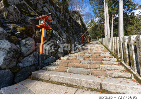 【京都府】 鞍馬寺 【京都府】 鞍馬寺 72775695