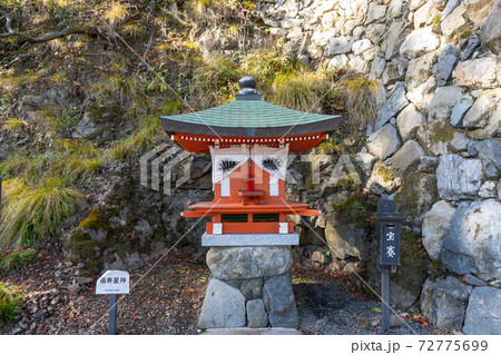 【京都府】　鞍馬寺 72775699