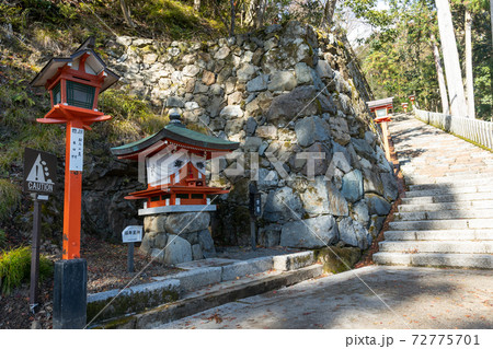 【京都府】　鞍馬寺 72775701