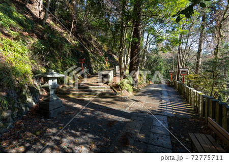 【京都府】　鞍馬寺 72775711