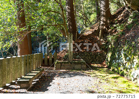 【京都府】　鞍馬寺 72775715