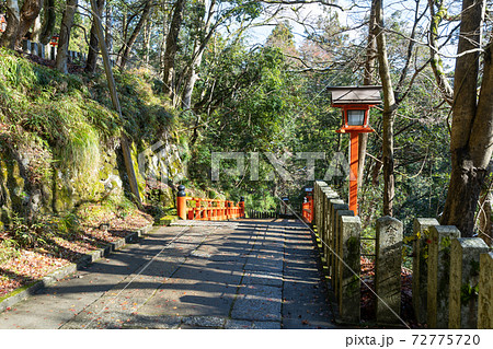 【京都府】 鞍馬寺 【京都府】 鞍馬寺 72775720