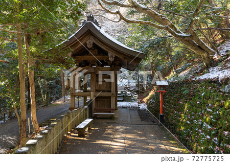 【京都府】 鞍馬寺 【京都府】 鞍馬寺 72775725