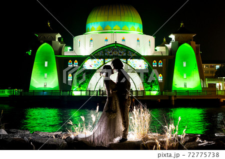 フォトウェディングのイメージ-マレーシア 72775738