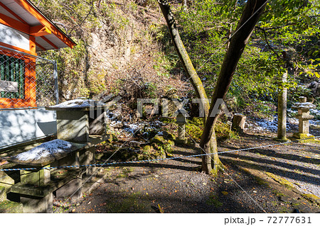 【京都府】　鞍馬寺 72777631