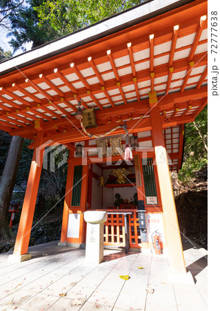 【京都府】 鞍馬寺 【京都府】 鞍馬寺 72777638