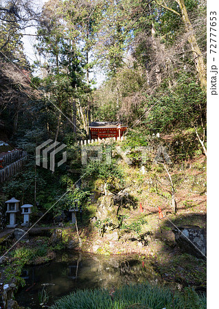 【京都府】 鞍馬寺 【京都府】 鞍馬寺 72777653