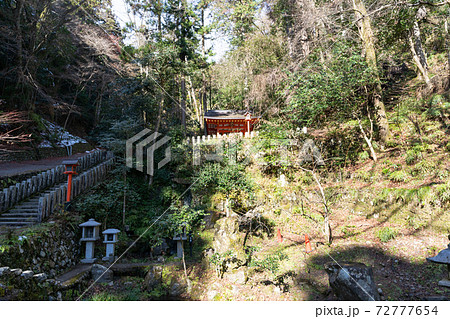 【京都府】　鞍馬寺 72777654