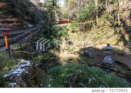 【京都府】 鞍馬寺 【京都府】 鞍馬寺 72777655