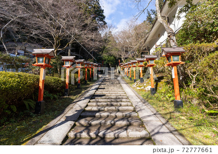【京都府】 鞍馬寺 【京都府】 鞍馬寺 72777661