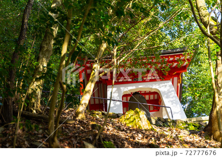 【京都府】　鞍馬寺 72777676