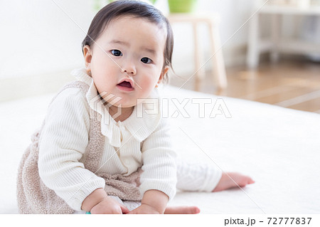 赤ちゃんのポートレート 赤ちゃんのポートレート 72777837