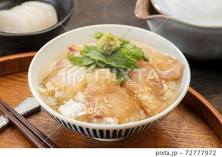 鯛茶漬け 72777972