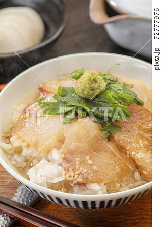 鯛茶漬け 72777976